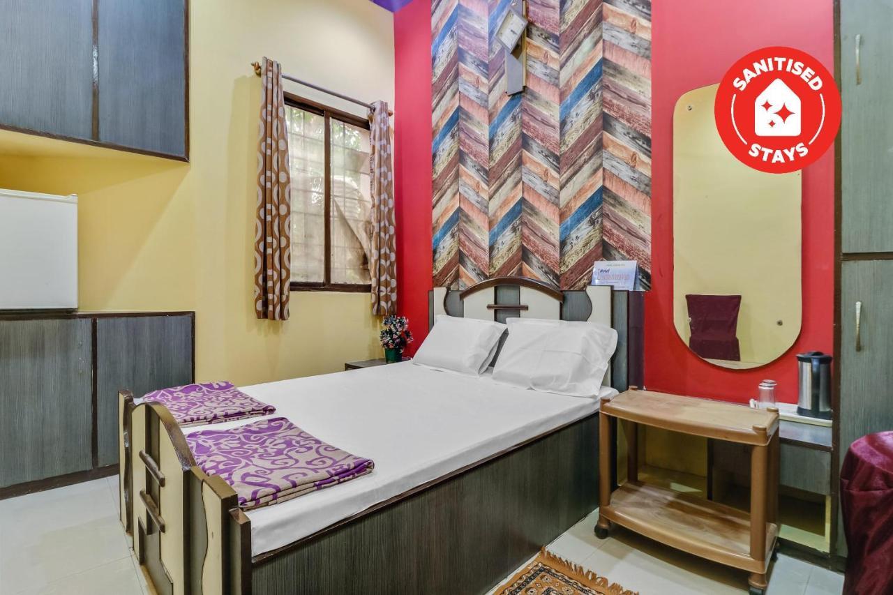 Oyo 45069 Msm Residency Hotel Puri Exterior photo