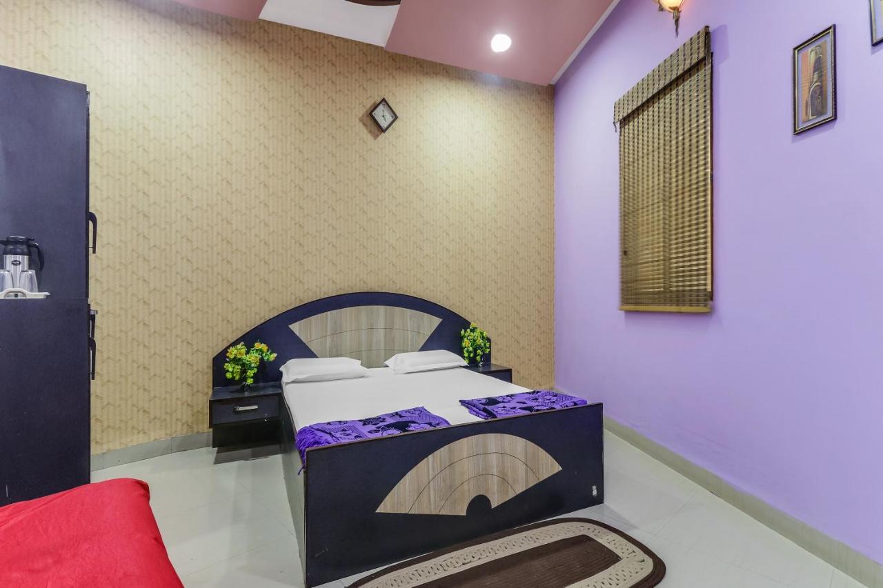 Oyo 45069 Msm Residency Hotel Puri Exterior photo
